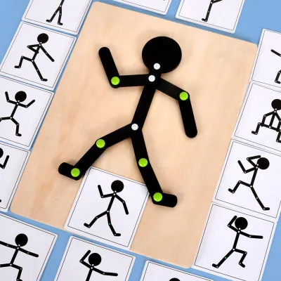 FlexiStick Pose Play